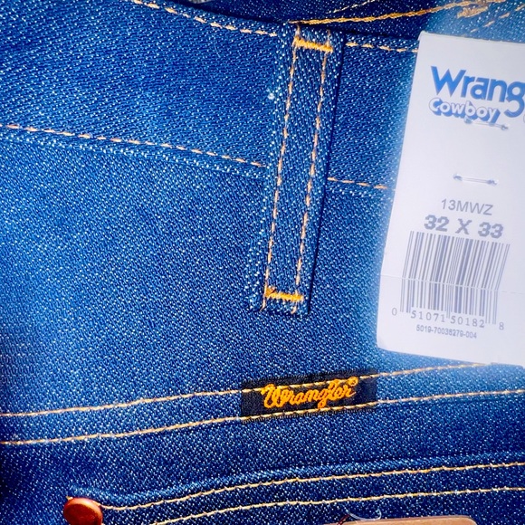 Wrangler cowboy cut - Picture 10 of 16